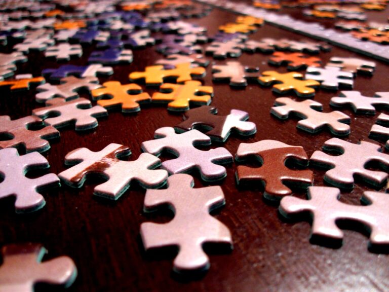 puzzles